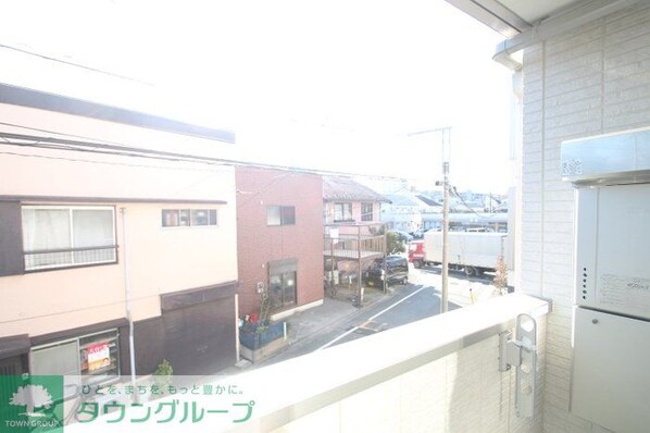 アナシエ鹿浜の物件内観写真